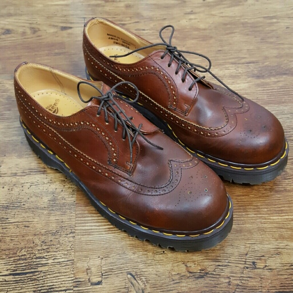 Dr. Martens Other - SOLD Dr. Martens Leather Oxfords